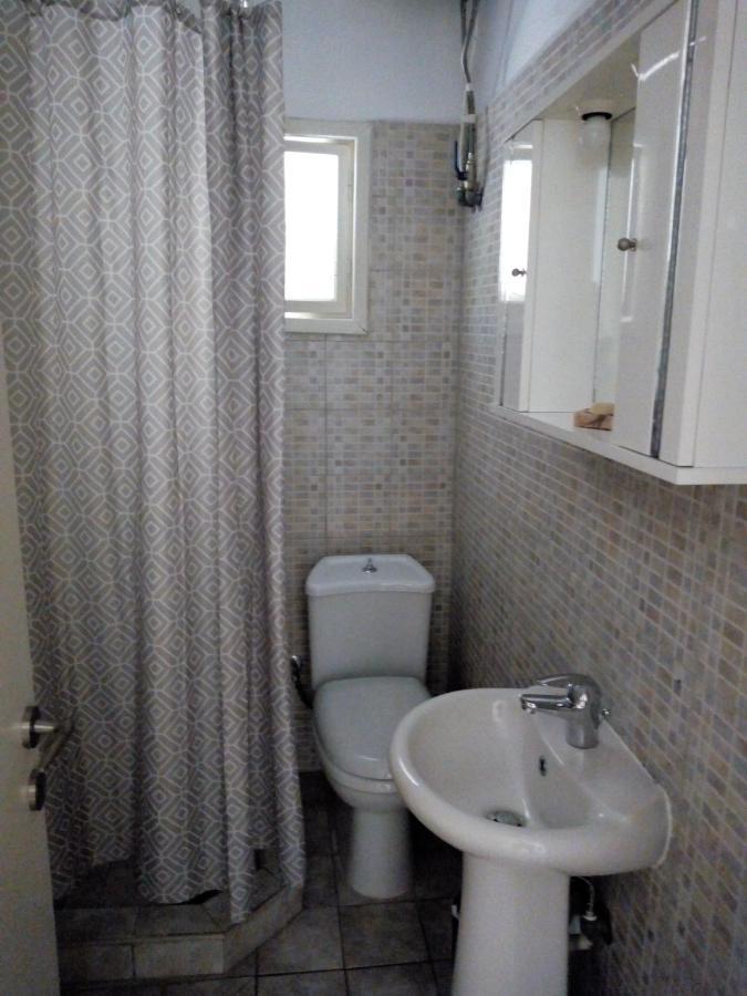 דירות סטאברוס Maza House מראה חיצוני תמונה