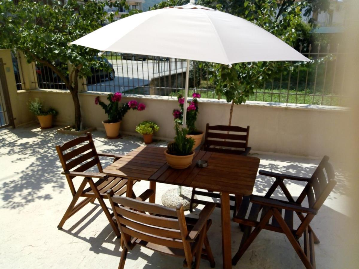 דירות סטאברוס Maza House מראה חיצוני תמונה